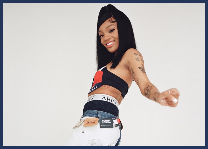 GloRilla Featured In New Tommy Jeans Campaign