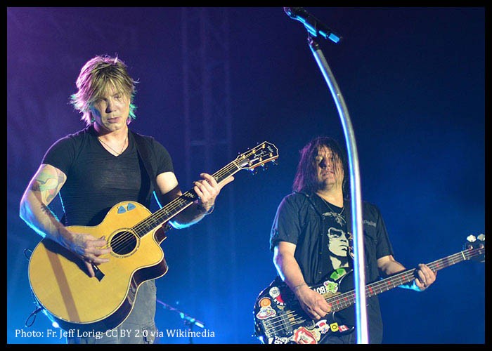 Goo Goo Dolls To Release ‘Live In Buffalo’ On Vinyl For The First Time
