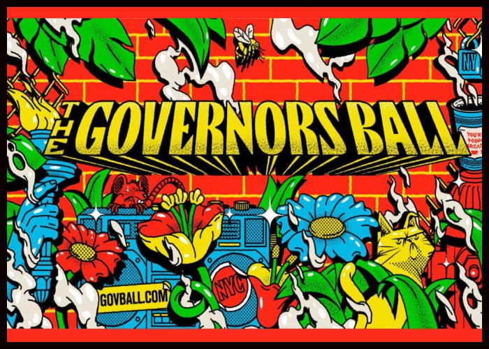 Kid Cudi, Halsey & J. Cole To Headline 2022 Governors Ball