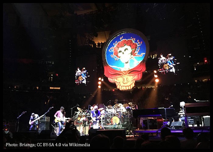 Dead & Company Add Shows To Residency At Sphere In Las Vegas