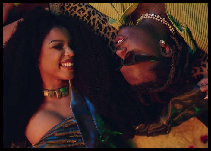 Gunna And Chlöe Share Cuddly ‘You & Me’ Video