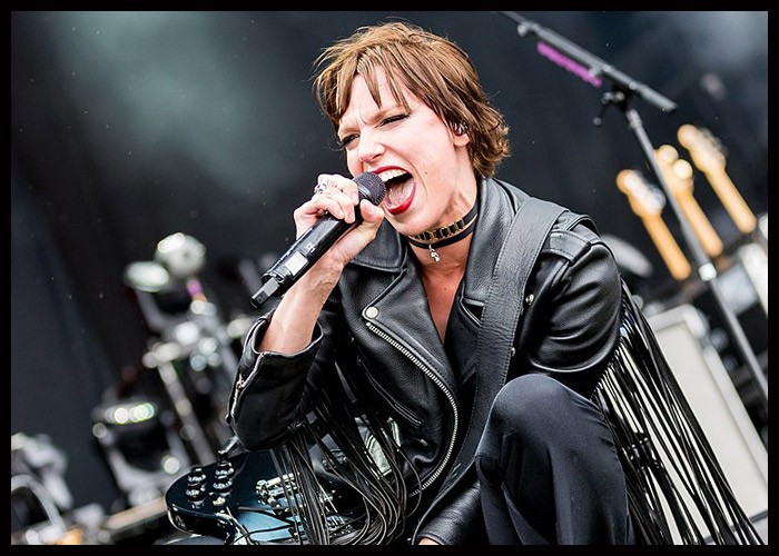 Halestorm’s Lzzy Hale Opens Up About Experiencing Anxiety, Impostor Syndrome