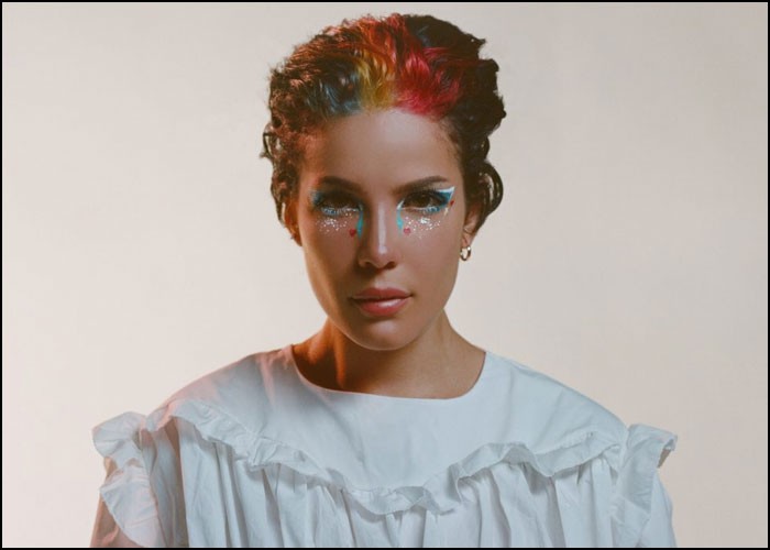 Halsey Named Songwriter Of The Year At 2021 BMI Pop Awards