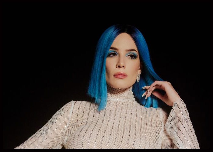 Halsey Auctioning Original Artwork To Benefit Abortion Funds