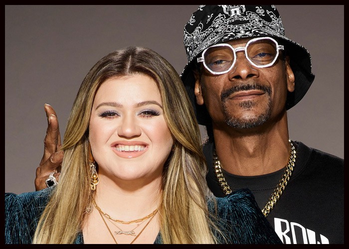 Kelly Clarkson, Snoop Dogg To Host NBC’s ‘American Song Contest’