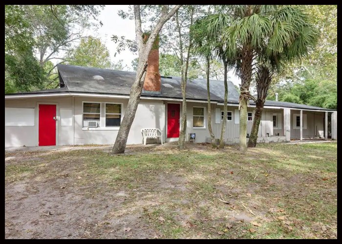 Childhood Home Of Lynyrd Skynyrd’s Ronnie Van Zant Available For Rent On Airbnb