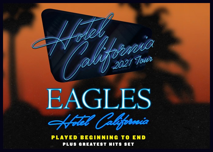 The Eagles Announce Vaccinated-Only ‘Hotel California’ Tour Stop In Seattle