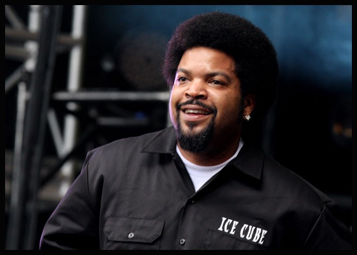 Ice Cube Announces U.K., Ireland Tour With Cypress Hill, The Game