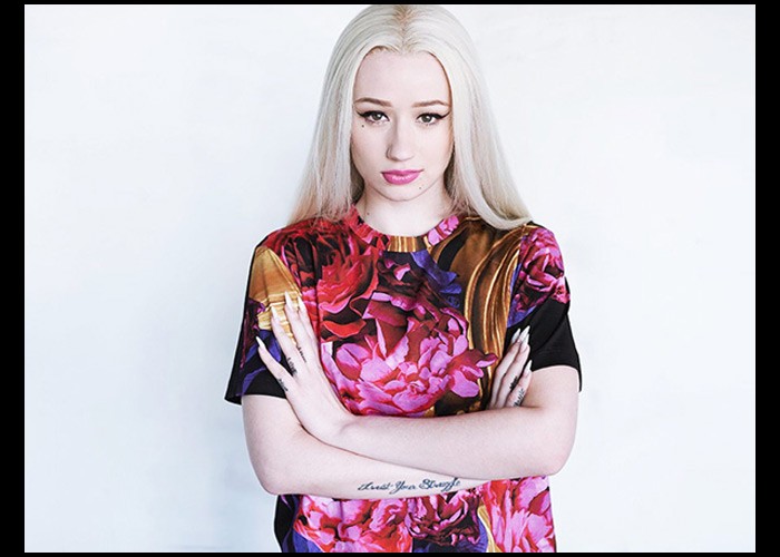 Iggy Azalea Drops Spicy New ‘I Am The Strip Club’ Video