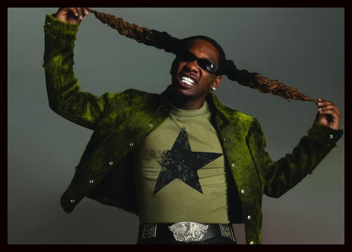 Offset’s ‘Set It Off’ Debuts At No. 2 On Billboard’s Top R&B/Hip-Hop Albums Chart