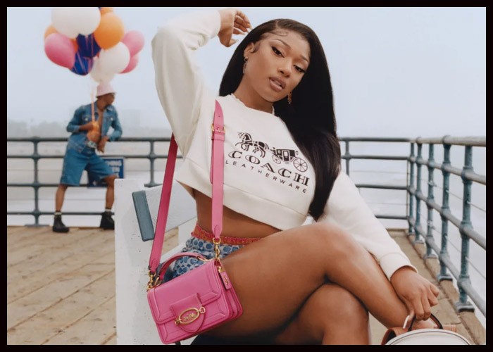 Megan Thee Stallion, Jennifer Lopez Featured In New Coach Campaign