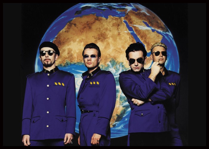 U2 To Celebrate 30th Anniversary Of ‘Zooropa’ With Limited-Edition Vinyl
