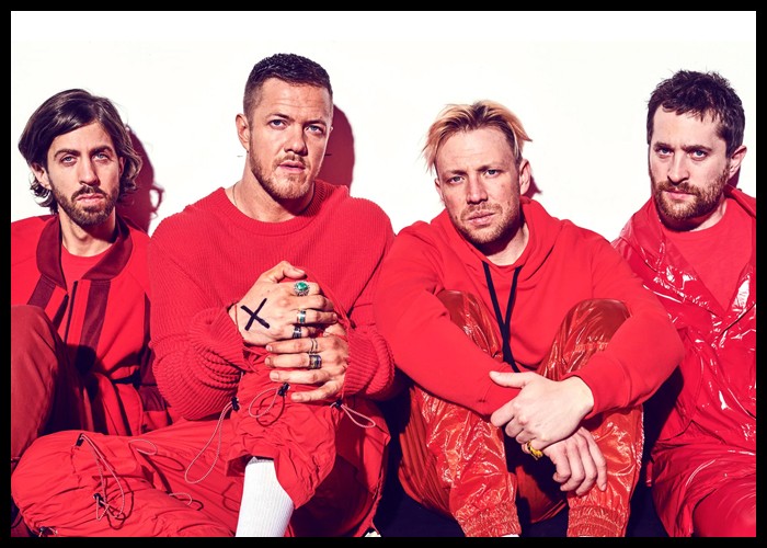 Imagine Dragons Share Powerful Video For New Single ‘Wrecked’