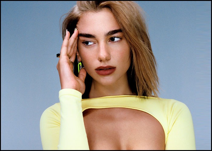 Dua Lipa Jumps To No. 1 On Billboard Artist 100 For First Time
