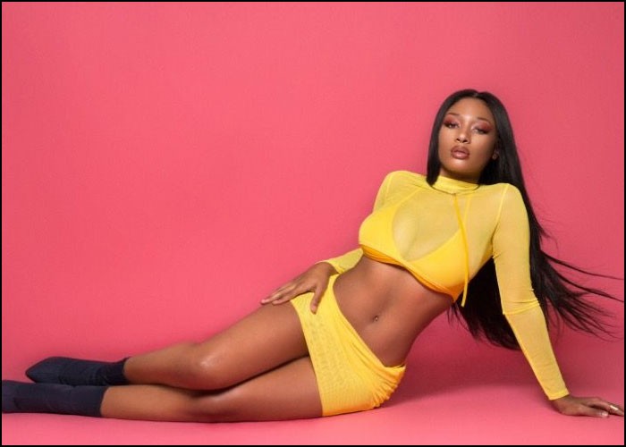 Megan Thee Stallion Teams Up With Marshmello On ‘Bad Bitches’