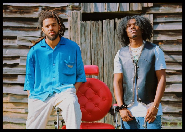 J. Cole Teams Up With Smino On ’90 Proof’