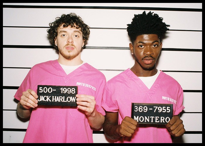 Lil Nas X & Jack Harlow’s ‘Industry Baby’ Reaches No. 1 On Billboard’s Rhythmic Airplay Chart