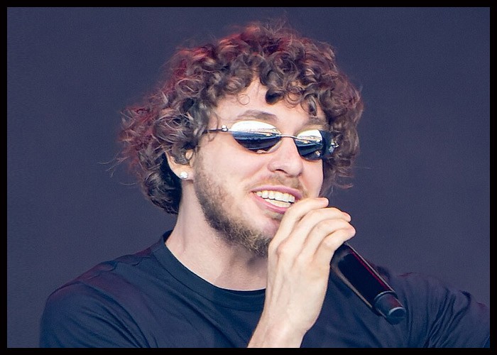 Jack Harlow’s ‘Lovin On Me’ Tops U.K. Singles Chart For Third Straight Week