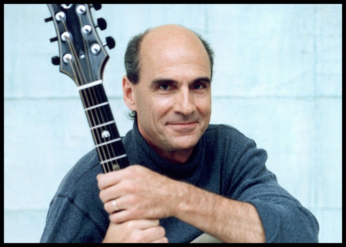 James Taylor Announces U.K., European Tour Starting In January 2022