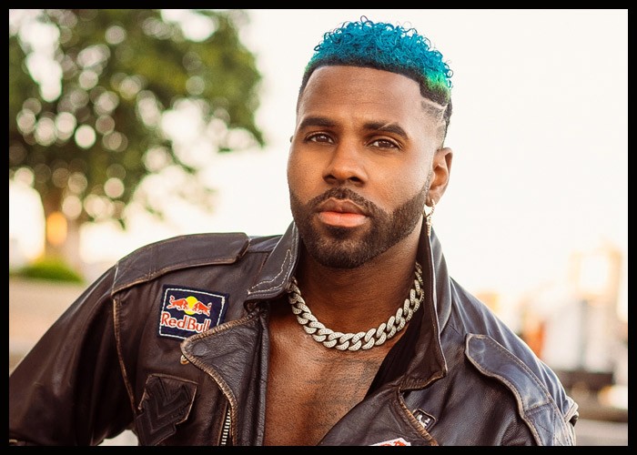 Jason Derulo Shares New Single ‘Slow Low’
