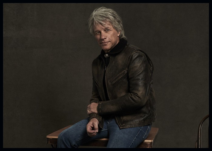 Bon Jovi Named 2024 MusiCares Person Of The Year