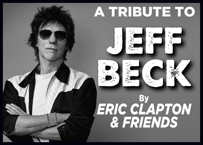 Ronnie Wood, Joe Perry Join Lineup For Jeff Beck Tribute Concerts