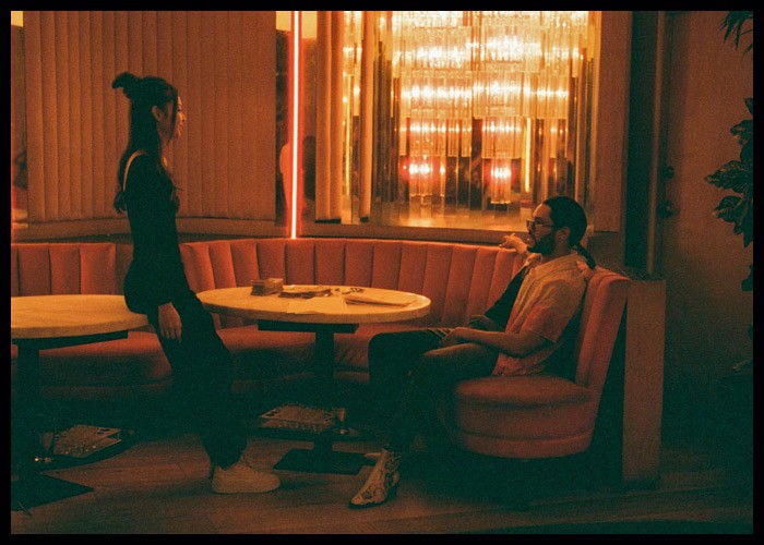 The Weeknd, Blackpink’s Jennie & Lily-Rose Depp Team Up On ‘One Of The Girls’