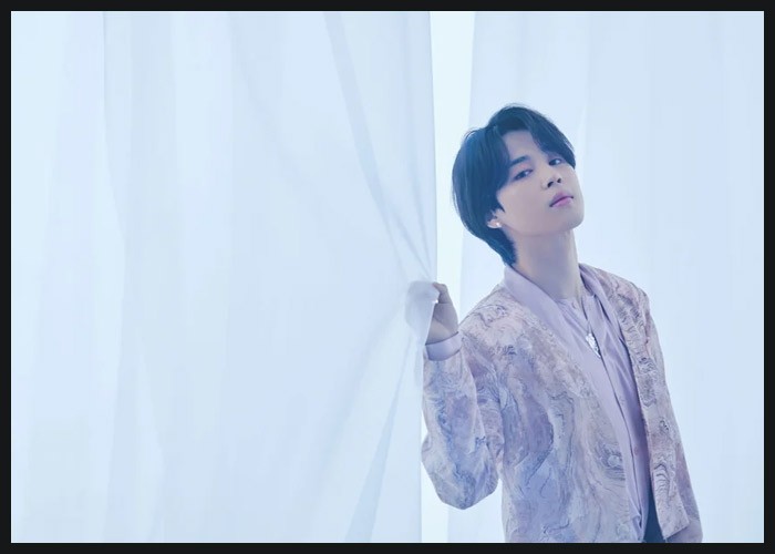 BTS’ Jimin Jumps To No. 1 On Billboard Artist 100