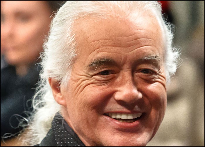 Jimmy Page Shares Instrument Led Zeppelin Demo ‘The Seasons’