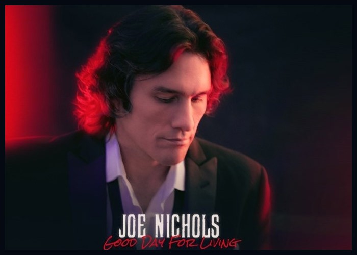 Joe Nichols Announces 2022 ‘Good Day For Living’ Tour