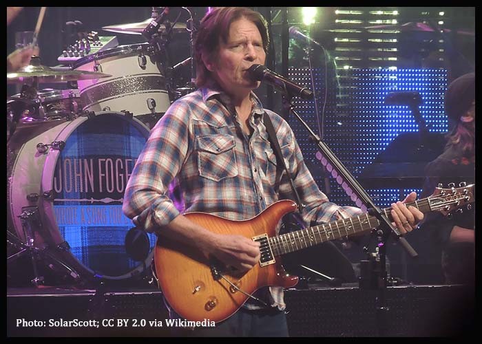 John Fogerty To Continue ‘Celebration Tour’ With Special Guests George Thorogood & The Destroyers