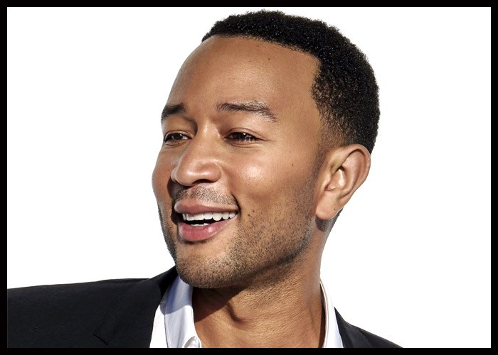 John Legend Shares Three New ‘Nervous’ Remixes