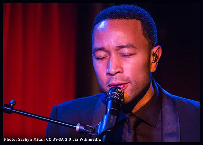 John Legend Shares New Single ‘Don’t Need Sleep’