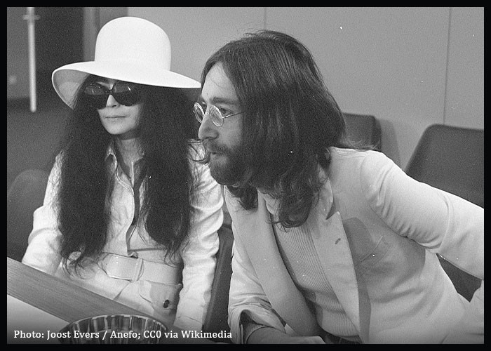 New John Lennon, Yoko Ono Documentary On The Way From Mercury Studios