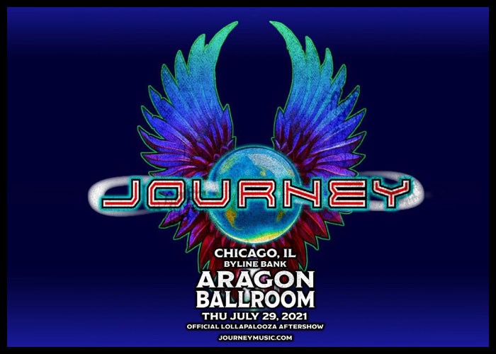 Journey Announce Club Show, Reveal Release Date For New Single