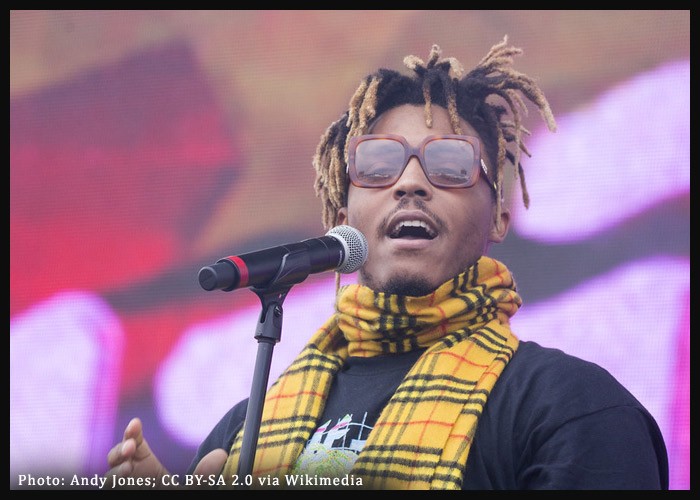 Juice WRLD, Eminem & Benny Blanco Team Up On New Single ‘Lace It’