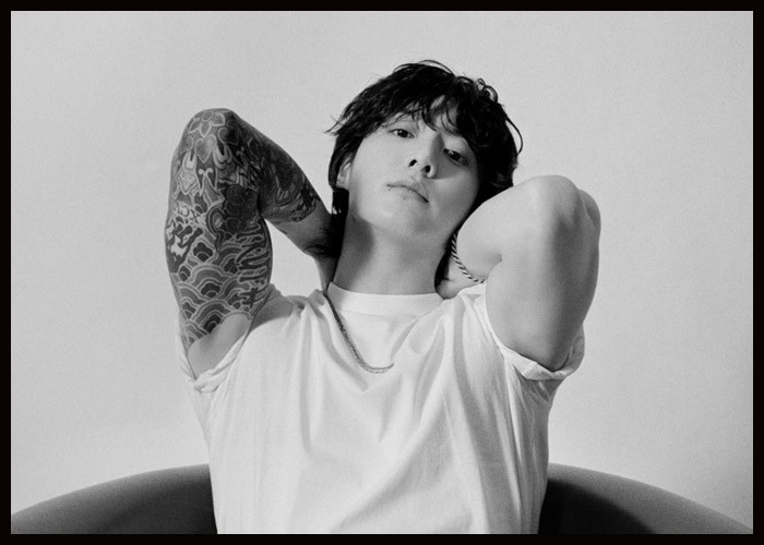 BTS’ Jungkook Tops Billboard Hot 100 With Solo Single ‘Seven’