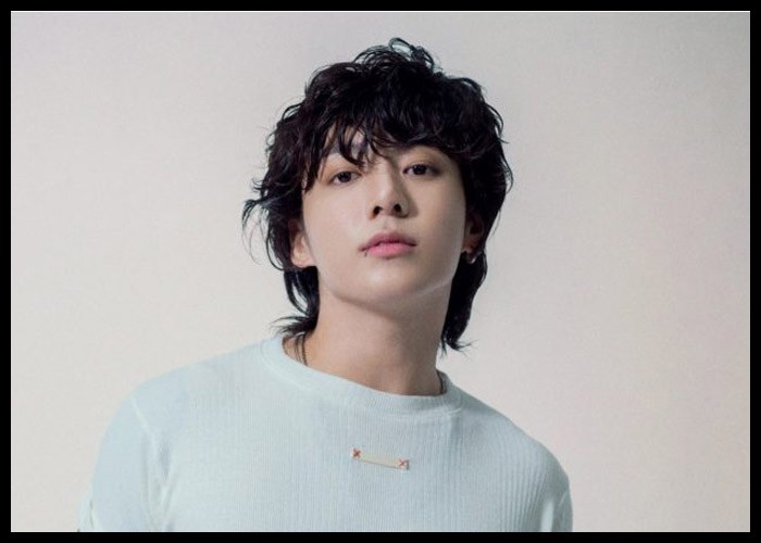 BTS’ Jung Kook Shares Justin Timberlake Remix Of ‘3D’