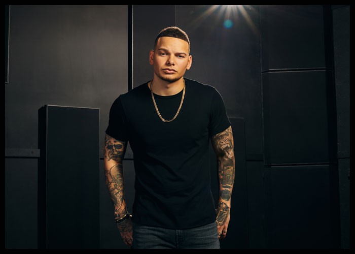 Kane Brown Shares New Single ‘Like I Love Country Music’