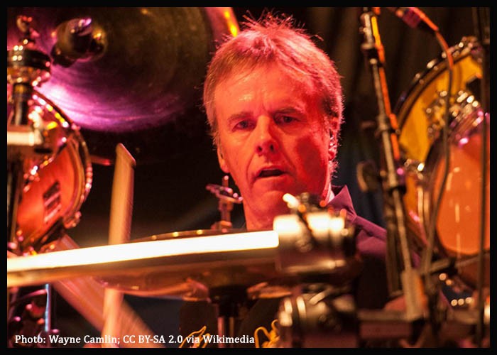 Kansas Drummer Phil Ehart Taking Time Away From Touring After Heart Attack