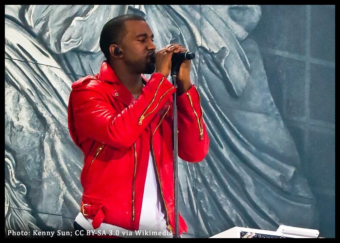 Kanye West Apologizes To Jewish Community For Anti-Semitic Remarks