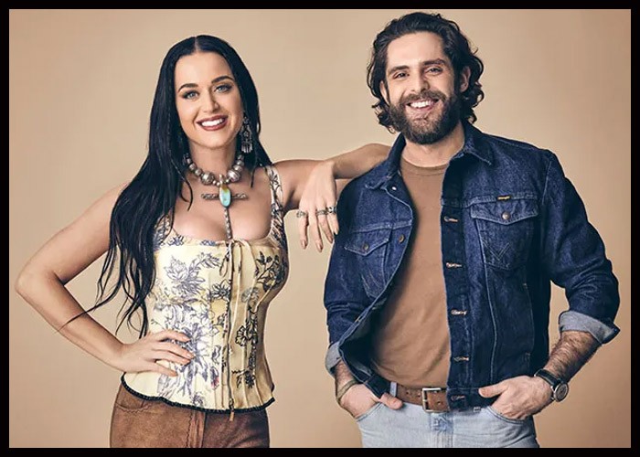 Thomas Rhett, Katy Perry Share Video For ‘Where We Started’