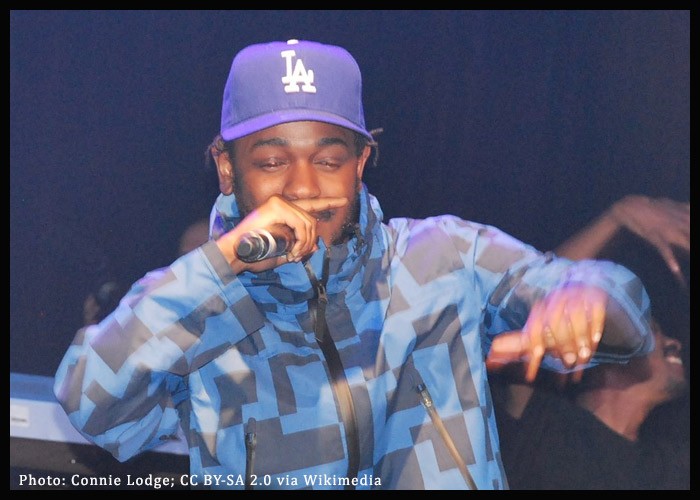 New Kendrick Lamar Music Featured In Chanel Short Film
