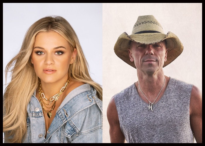 Kelsea Ballerini, Kenney Chesney Win Two Early CMA Awards