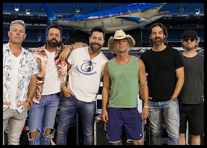 Kenny Chesney, Old Dominion Share ‘Beer With Friends’ Video Featuring Tour Footage