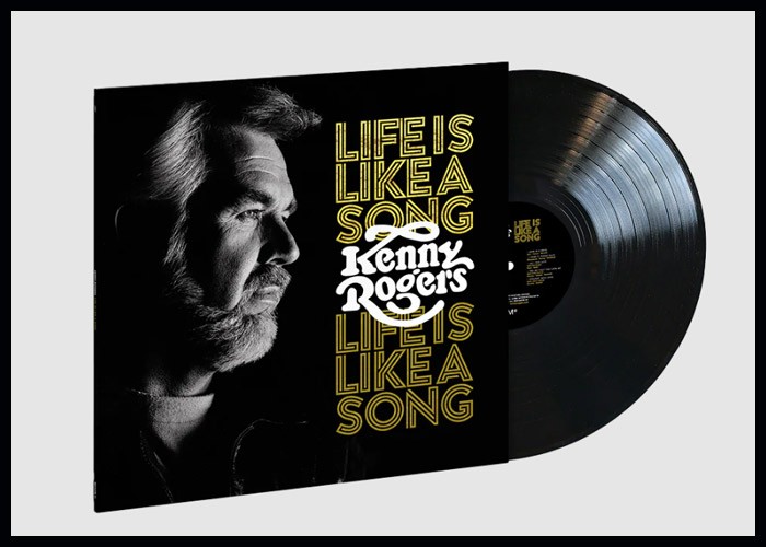 Posthumous Kenny Rogers Album ‘Life Is Like A Song’ To Arrive In June