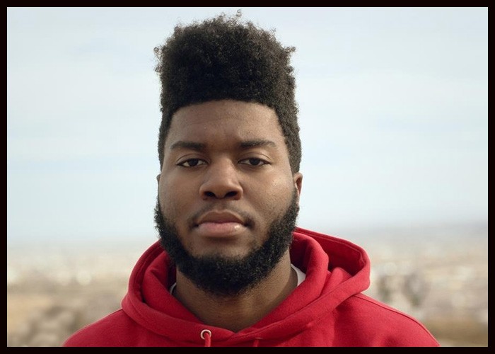 Khalid Debuts ‘New Normal” At Virgin Galactic Launch