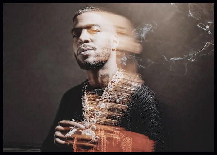 Kid Cudi Drops ‘At The Party’ Featuring Pharrell, Travis Scott