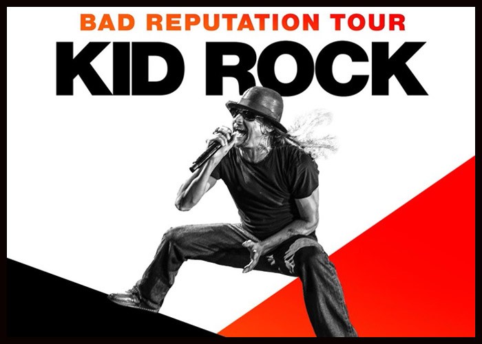 Kid Rock Announces ‘Bad Reputation’ Tour With Foreigner, Grand Funk Railroad