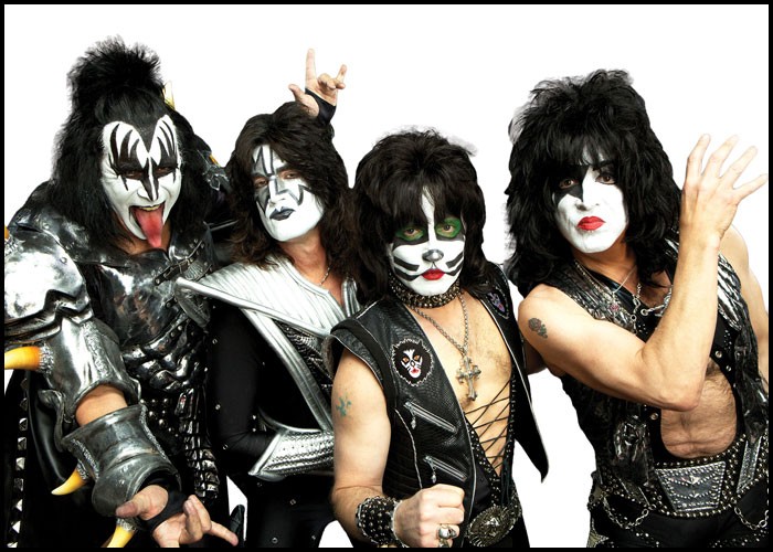 KISS Confirm Second Las Vegas Residency To Kick Off Later This Year